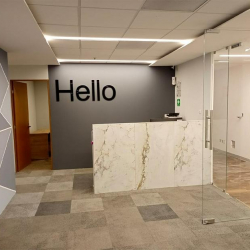 Office space to let in Mexico City