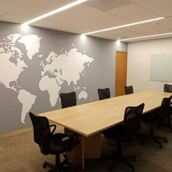 Mexico City executive office