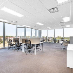 Office accomodation - Calgary