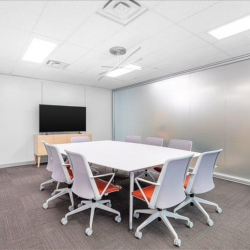 Executive office in Calgary