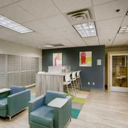 Office suites in central Boulder