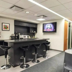 Office spaces in central New York City