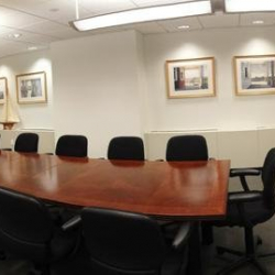 Serviced office in New York City