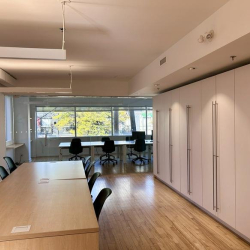 Exterior view of 485, Queen Street West, Suite 200