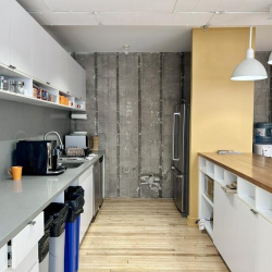 Office suites in central Toronto