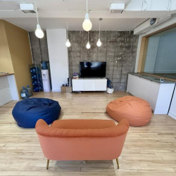 Interior of 485, Queen Street West, Suite 200