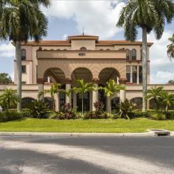 Naples (Florida) executive office