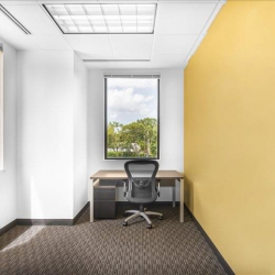 Executive office centre in Naples (Florida)
