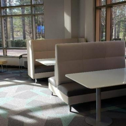 Interior of 4860 Cox Road, Suite 200