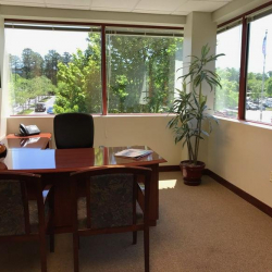 Image of Richmond (Virginia) office suite