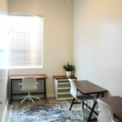 Serviced offices in central Vancouver