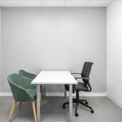 Serviced office to rent in Barrie