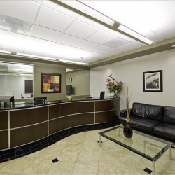 Exterior image of 4900 California Avenue, Tower B, 2nd Floor