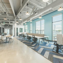 Office suites in central Nashville
