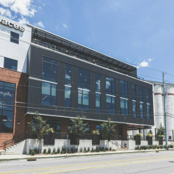 Nashville serviced office centre