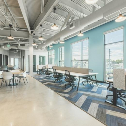 Office spaces in central Nashville