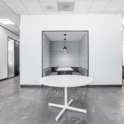Interior of 4900 Hopyard Road, Suite 100