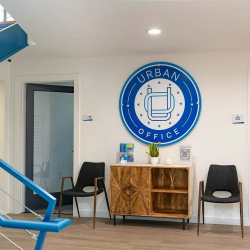 Office spaces in central Houston