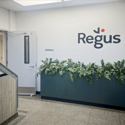 Serviced office in Red Deer 