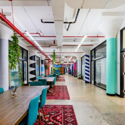 Serviced offices to rent in New York City