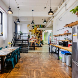 Executive offices to let in New York City