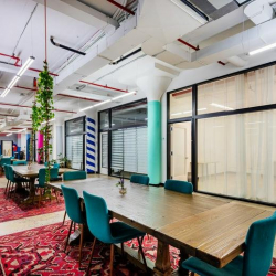 Serviced offices in central New York City