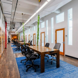 Serviced office - New York City