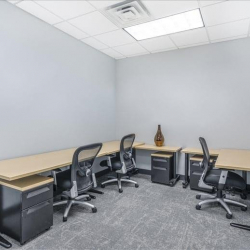 Interior of 495 Grand Boulevard, Suite 206