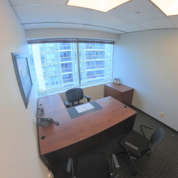 Office accomodation in Toronto