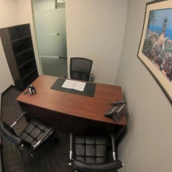 Toronto executive office