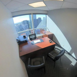 Interior of 4950 Yonge Street, Suite 2200