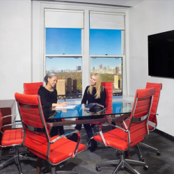Serviced office centres to rent in New York City