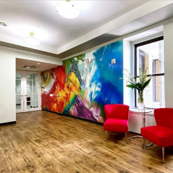 Serviced office to let in New York City