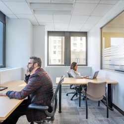 Office suite in New York City