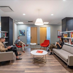 Serviced office centres in central New York City