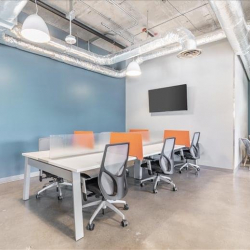 Interior of 5 West Mendenhall Street, Suite 202
