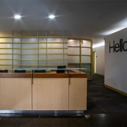 Executive office centre - Mexico City