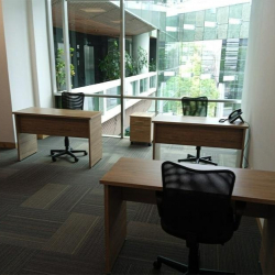 Mexico City office accomodation