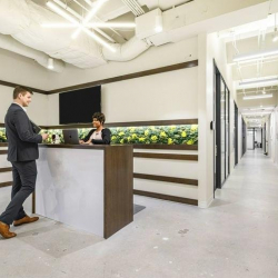 Serviced office centre in Buffalo