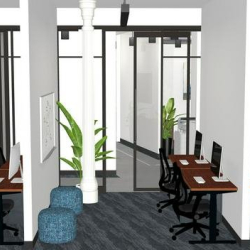 Serviced offices to rent in 