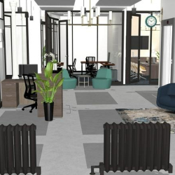 Serviced offices to rent in 