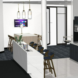 Serviced offices to rent in 