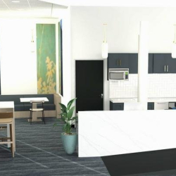 Serviced offices to rent in 