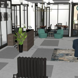 Serviced offices to rent in 