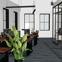 Serviced offices to rent in 