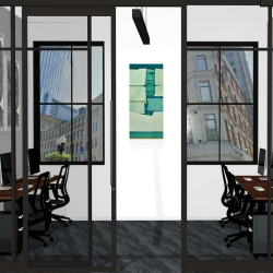Image of Boston executive office