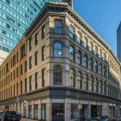 Executive office centre - Boston