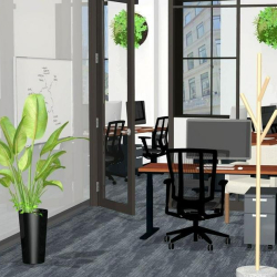 Executive office centre to lease in Boston