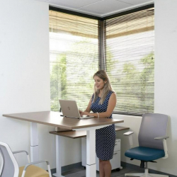 Serviced offices in central Folsom (California)