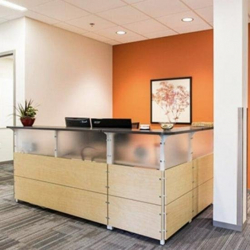 Folsom (California) executive suite